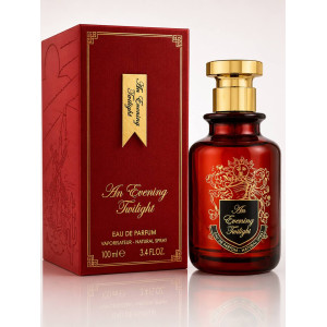 Унісекс парфумована вода Fragrance World An Evening Twilight 100 мл 